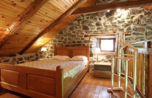 Location authentique avec cheminée et toit de chaume, proche nature et activités à St-Front - FR-1-582-291 - Foto 15