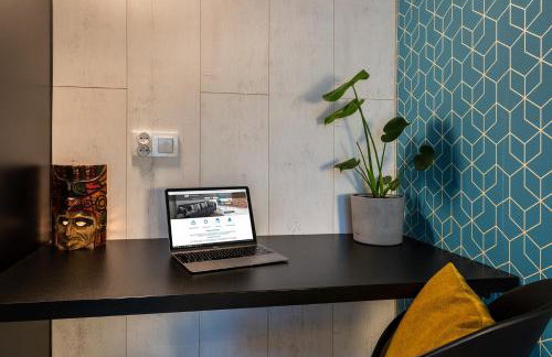 apartamenty-wroc River Point - Foto 66
