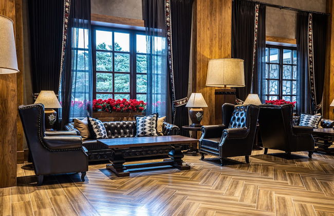 Kensington Resort Seorak Valley - Foto 51