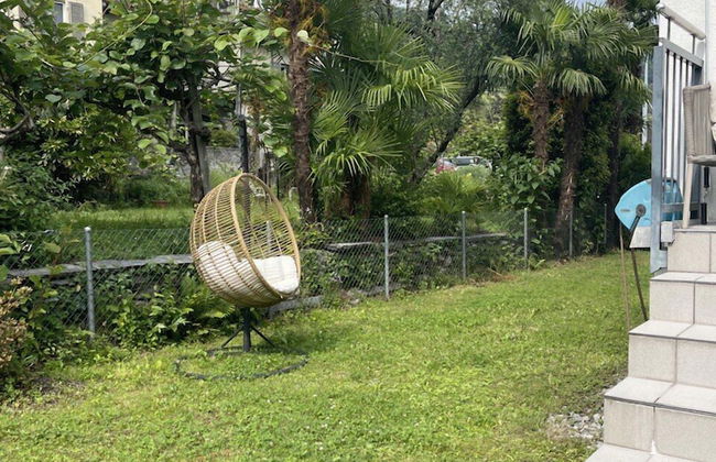 Garden Jewel Design Apartment - Foto 14