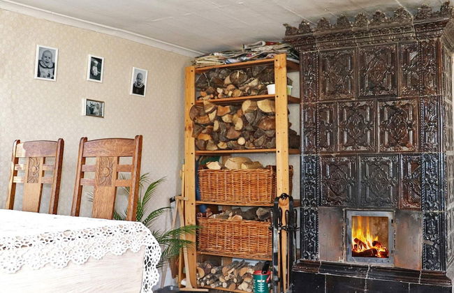 5 Person Holiday Home in Fjaras-by Traum - Foto 10