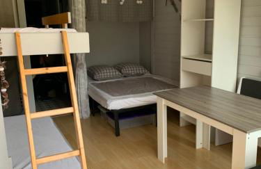 Avec balcon, au pied des pistes et randos - Foto 6