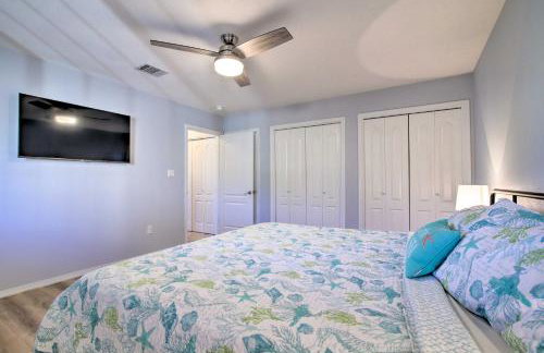 Private Deck & Grill: Sunny Lakefront Escape - Photo 21