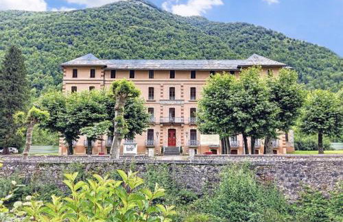 Le Valier, T2 résidence Grand Hôtel - Appt 308 - Aulus-les-bains - Foto 9