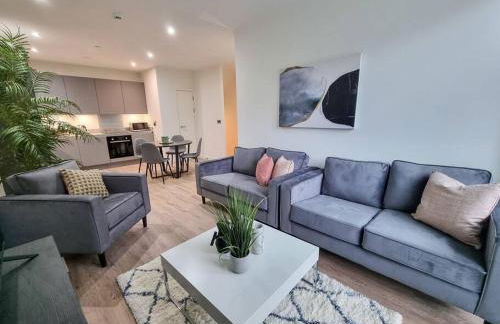 Stunning 4-bedroom Townhouse with Free Parking - Foto 6