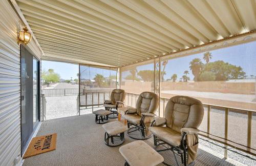 Pet-Friendly Vacation Rental in Yuma with Grill! - Foto 16