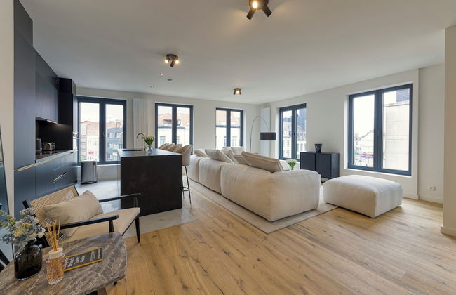 Designer flat 3BR & Mini Golf - Photo 22