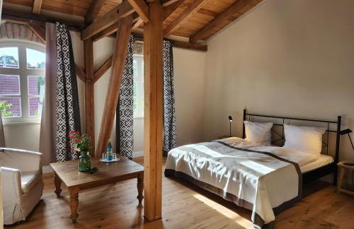 Storchenhof Blumenow - Foto 46