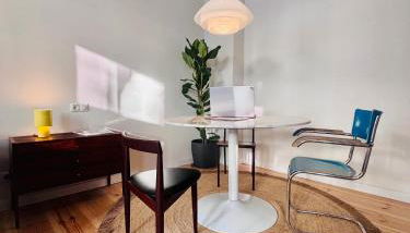 Chic Boutique Studio with Balcony in Prenzlauer Berg - Foto 2