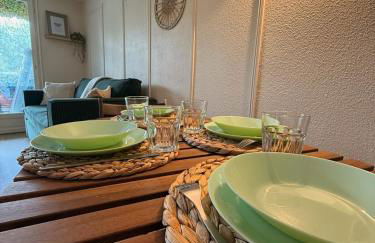 T2 élégant plus piscine - Photo 7