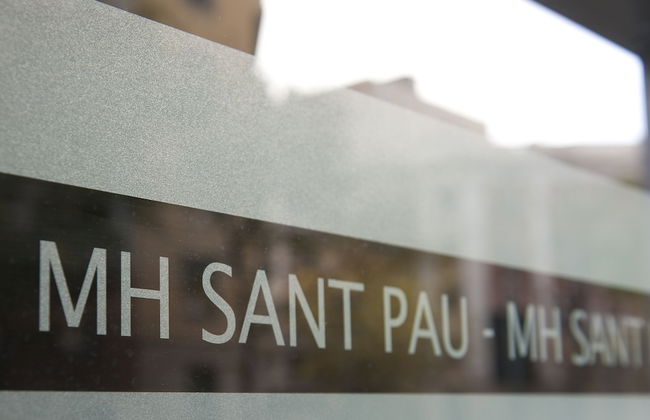 MH Apartments Sant Pau - Foto 37