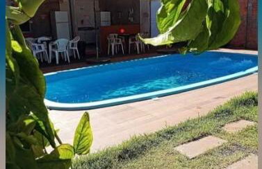 QUARTO CONTEINER, EDICULA ABERTA E PISCINA AQUAVibes - Foto 1