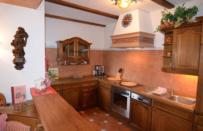 Quaint Apartment in Zeil am Main With Terrace - Foto 10