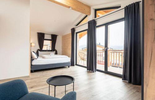 Luxalps- Chalets Inzell- Sauna- Skifahren- Wandern- Natur- Chiemgau Card - Chalet No 8 & 16 mit Hot Pot - Foto 21