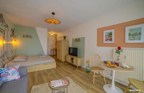 Bel aparté, design, proche domaine universitaire Turly - Foto 7