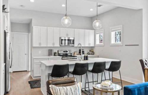 Modern Bliss with Garage by 12 South Restaurants and 2 miles Broadway - Foto 19