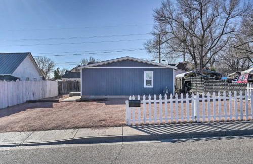 Pet-Friendly Home about 3 Mi to Downtown Pueblo! - Foto 24