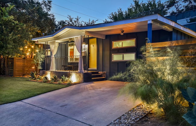 The Eastside Lodge Austin - Foto 33