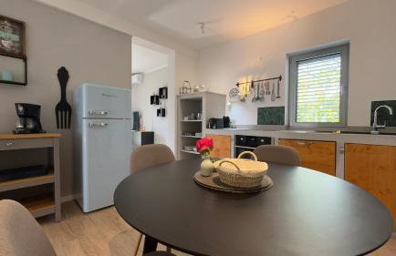 ARYVE® Boutique-Ferienvilla mit Meerblick, Pool und Design-Interieur in Bribir - Foto 63