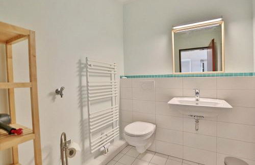 Haus Seebrücke Haus Seebrücke Appartement 10 - Foto 8