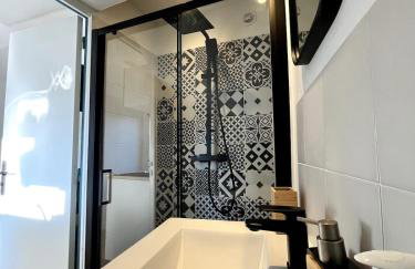 Beautiful Studio for 2 people, TV, Wifi - Photo 20