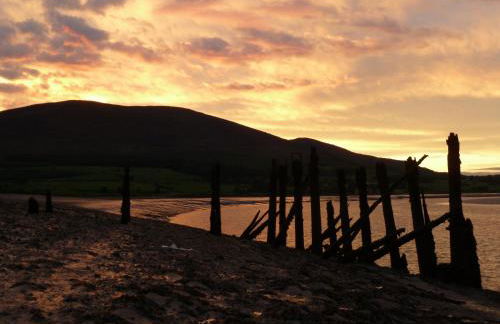 Sunset Retreat Lodge with Hot Tub - Foto 42