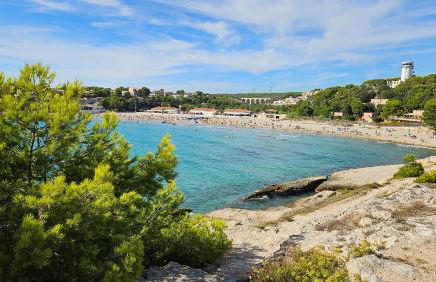 Carro duplex les pieds dans l'eau et la tête dans les pins - Foto 15
