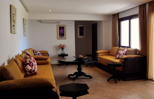 Hôtel Résidence Kabila Vista - Photo 24