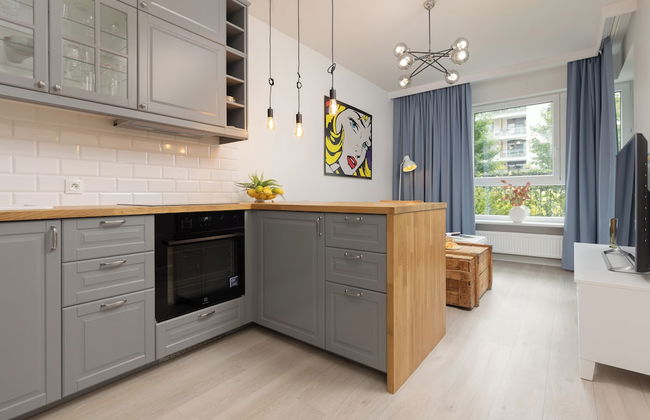 Żoliborz Artystyczny by Renters - Foto 17