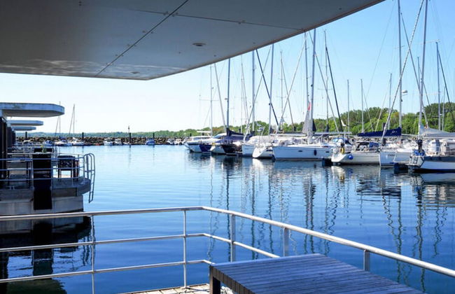 Hausboot in Boltenhagen - Foto 8