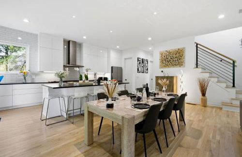 4BR Urban Oasis with Rooftop and Jacuzzi - Foto 6