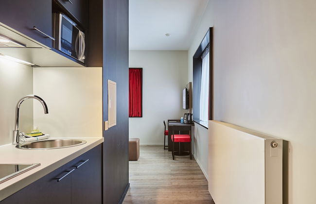 Appart Hotel Odalys City Paris XVII - Foto 18