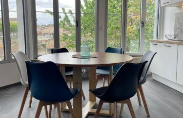 Appartement avec vue et sauna - Centre Nérac - Foto 19