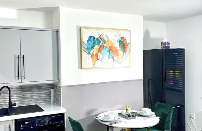 Stylish Spacious 1Bd Apt-kingbed-10min Heaton Park - Foto 19