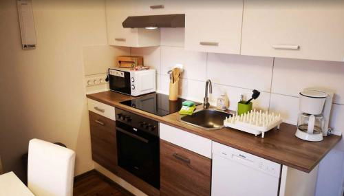 Birkenblick Ferienwohnung Unne - Foto 5