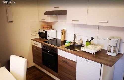 Birkenblick Ferienwohnung Unne - Foto 5