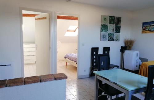 Appartement climatisé avec parking privé à Doué la fontaine - Photo 8