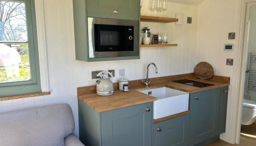 Luxury Shepherds Hut near Glamorgan Coast - Foto 5