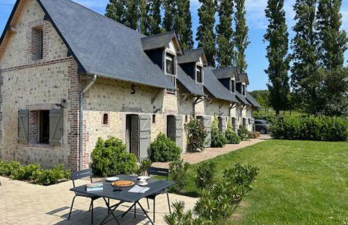 Les Ecuries - Campagne - Vue mer - Photo 6