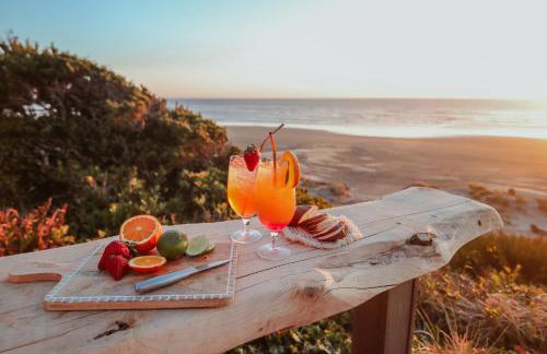 Ocean Front with Beautiful Views! The Beach House-Seal Rock - Foto 13