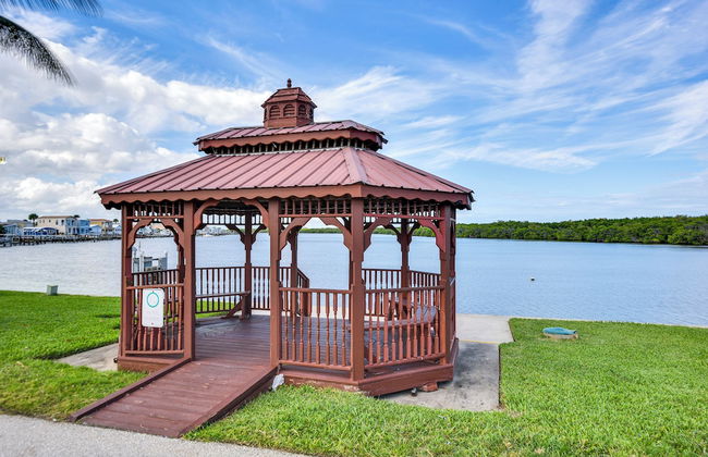 Waterfront Nettles Island Beach House: Pool Access - Foto 47