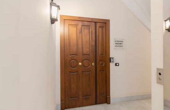 Apartment Maison Pochet - Foto 56