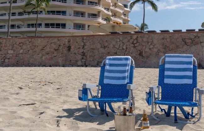 Ocean Front Penthouse Pool Sleeps 8 People - Foto 48