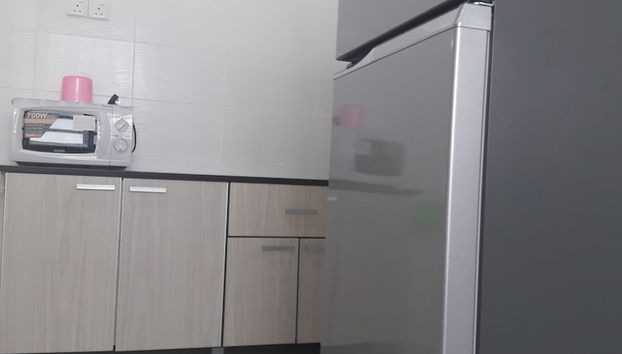 Angolo cottura privato