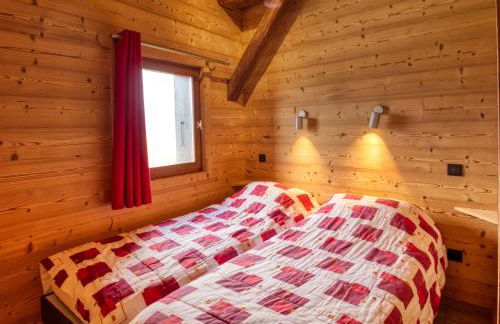 Chalet au pied des pistes, sauna et terrasse, pour 12 pers. - FR-1-642-5 - Foto 16