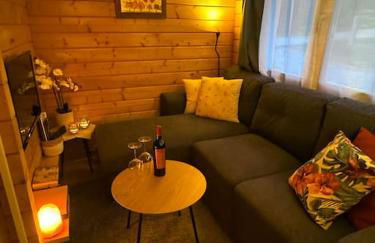 Cozy I Blockhütte im Nationalpark I Ferienwohnung - Foto 11