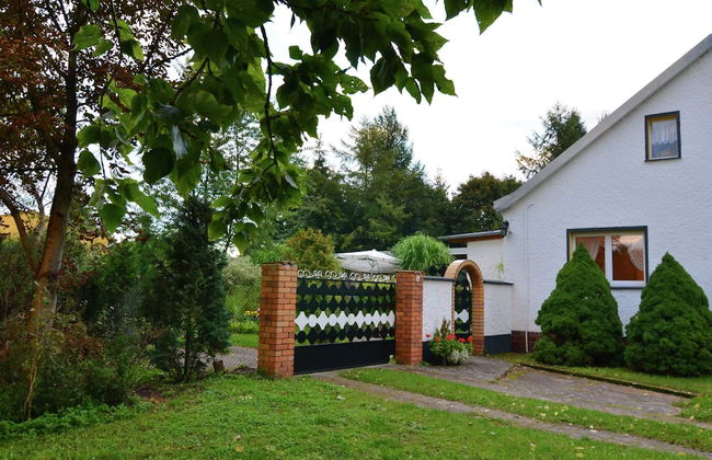 Spacious Holiday Home in Sommerfeld near Lake - Foto 14