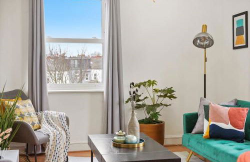 Cosy Apartment 5 guests 3 beds 1 sofa bed Lewisham - Foto 3