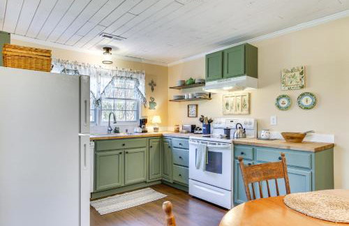 Killen Vacation Rental about 4 Mi to Wilson Lake! - Foto 7