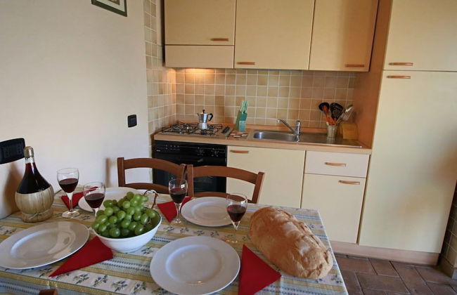 Cottage in Todi With Pool and Terrace - Foto 9